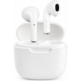 Abbruch Pro 7 Kablosuz Bluetooth Kulaklık Bluetooth 6.0 Tws Ios Android Tüm Telefonlar ile Uyumlu Kulaklık - Beyaz