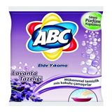 Abc 1.8 kg Toz Çamaşır Deterjanı Lavanta Tazeliği ile Derinlemesine Temizlik Sunar - 1,8 kg