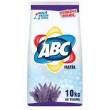 ABC 10 kg Matik Çamaşır Deterjanı