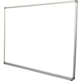 Abc 120X140 Duvara Monte Laminat Beyaz Yazı Tahtası - 120 x 140