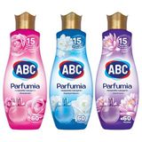 Abc 1440 ml Parfumia Konsantre Yumuşatıcı Çeşitleri