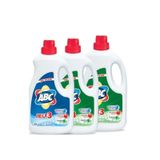 ABC 3 x 2145 ML Jel Plus Dağ Ferahlığı + Bahar Ferahlığı Sıvı Bulaşık Deterjanı