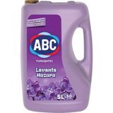 ABC 4 Adet x 5 lt Huzur Sıvı Çamaşır Yumuşatıcı