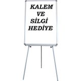 Abc 40X55 Cm Lüx Teleskopik Ayaklı Yazı Tahtası