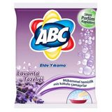 ABC 600 Gr Lavanta Tazeliği Elde Yıkama Toz Çamaşır Deterjanı