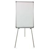 ABC 65x100 cm Beyaz Teleskopik Ayaklı Yazı Tahtası