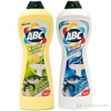 ABC 750 ml Amonyaklı Hijyen Krem+750 ml Limon Parfümlü Krem