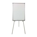 ABC 80X120 Beyaz Teleskopik Ayaklı Yazı Tahtası