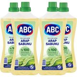 ABC 900 ml 4'lü Arap Sabunu