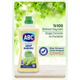 Abc 900 ml Sıvı Arap Sabunu Doğal Temizlik İçin Bitkisel Kaynaklı Özellikler Sunar