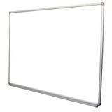 ABC 90X120 Beyaz Duvara Monte Laminat Yazı Tahtası