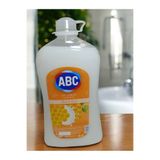 ABC Bal & Süt Özlü Sıvı Sabun 3 Lt Parfüm Kokulu