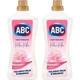 Abc Beyaz Inci Yüzey Temizleyici 2.5 lt x 2 Adet