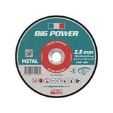Abc Big Power 115*2.5*22.23 Metal Kesme Taşi 794180 (5 Adet)