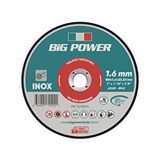Abc Big Power 180*1.6*22.23 Inox Kesme Taşi (5 Adet)
