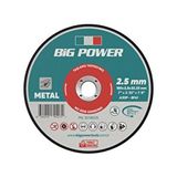Abc Big Power 180*2.5*22.23 Metal Kesme Taşi (5 Adet)