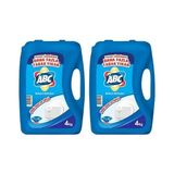 Abc Bulaşık Deterjanı Power, Güçlü Temizlik, 4 Kg, 2'li Paket - Option-1