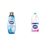 ABC Çamaşır Suyu ve Yumuşatıcı Seti