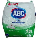 Abc Dağ Ferahlığı 4 kg Toz Deterjan