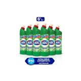 Abc Dağ Rüzgarı Ultra Yoğun Çamaşır Suyu 6 X 810 G
