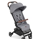 ABC Design Ping Tin Tek Elle Katlanan Gri Bebek Arabası