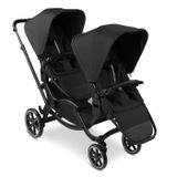 ABC Design Zoom 2 2025 Coal (İkiz Bebek Arabası)