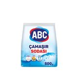 ABC DETERJAN Çamaşır Sodası (Soda Matik) 500 Gr