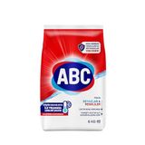 ABC DETERJAN Matik Beyazlar & Renkliler 6 Kg