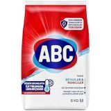 ABC DETERJAN Matik Beyazlar & Renkliler 8 Kg