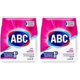 ABC DETERJAN Matik Canlı Renkler 1,5 Kg (2 paketi)
