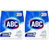 ABC DETERJAN Matik Parlak Beyazlar 1,5 kg (2 paketi)