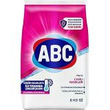 Abc Deterjan Matik Renkler 6 Kg