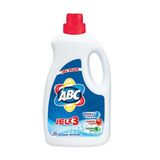 ABC DETERJAN Sıvı Performans Deterjanı Beyazlar 2145 ml