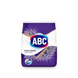 ABC DETERJAN Toz Deterjan Lavanta Tazeliği 600 Gr