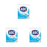 ABC DETERJAN Toz Soda Etkili 600 Gr (3 paketi)