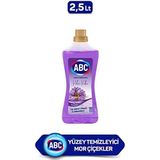 ABC DETERJAN Yüzey Temizleyici Mor Çiçekler 2,5 L
