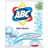 ABC Elde Yıkama Toz Çamaşır Deterjanı Soda Etkili 6 x 600 G
