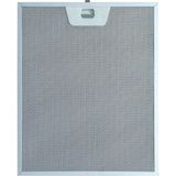 Abc Filtre Arçelik 25X30 cm Aspiratör - Davlumbaz Alüminyum Yağ Filtresi ( Metal Tırnaksız )
