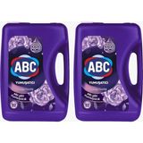Abc Frezya Tazeliği Çamaşır Yumuşatıcı 5 Lt x 2 Adet - 10 lt