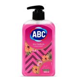 Abc Gül Buketi 500 ml Sıvı El Sabunu (6 adet)