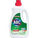 ABC Jel Plus Bahar Ferahlığı 2145 ml Sıvı Çamaşır Deterjanı