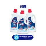 ABC Jel Plus Dağ Ferahlığı 2145 ml Çoklu Paket Sıvı Çamaşır Deterjanı