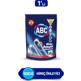 ABC Kireç Önleyici (antilimescale) Makineniz Için Tam Koruma