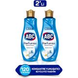 Abc Konsantre Yumuşatıcı Büyüleyici Yasemin 1440ML 2'li Paket - 2,8 lt