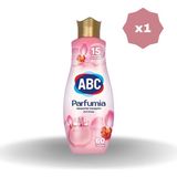 Abc Konsantre Yumuşatıcı Zarif Orkide 1440 ml - 100 Yıkama ile Kalıcı Koku - 1,4 lt