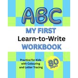 ABC learn to write workbook