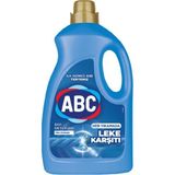 Abc Leke Karşıtı 2,7 lt Sıvı Deterjan