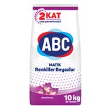 Abc Matik 10 kg Bahar Esintisi Toz Çamaşır Deterjanı