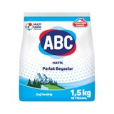 ABC Matik 1,5 Kg x2