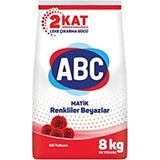 ABC Matik 8 kg Gül Tutkusu